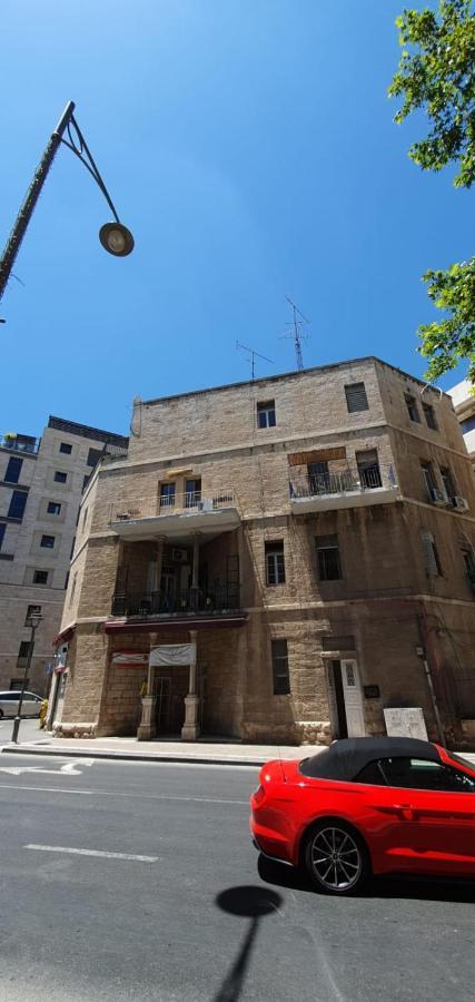 Aju Ben Yehuda 42 Διαμέρισμα Ιερουσαλήμ Εξωτερικό φωτογραφία